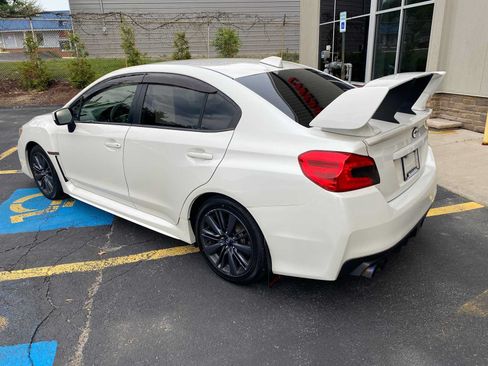Used 2017 Subaru WRX AWD/4WD image 3