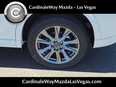 Certified 2025 MAZDA CX-5 AWD 2.5 S w/ Premium Plus Pkg image 11