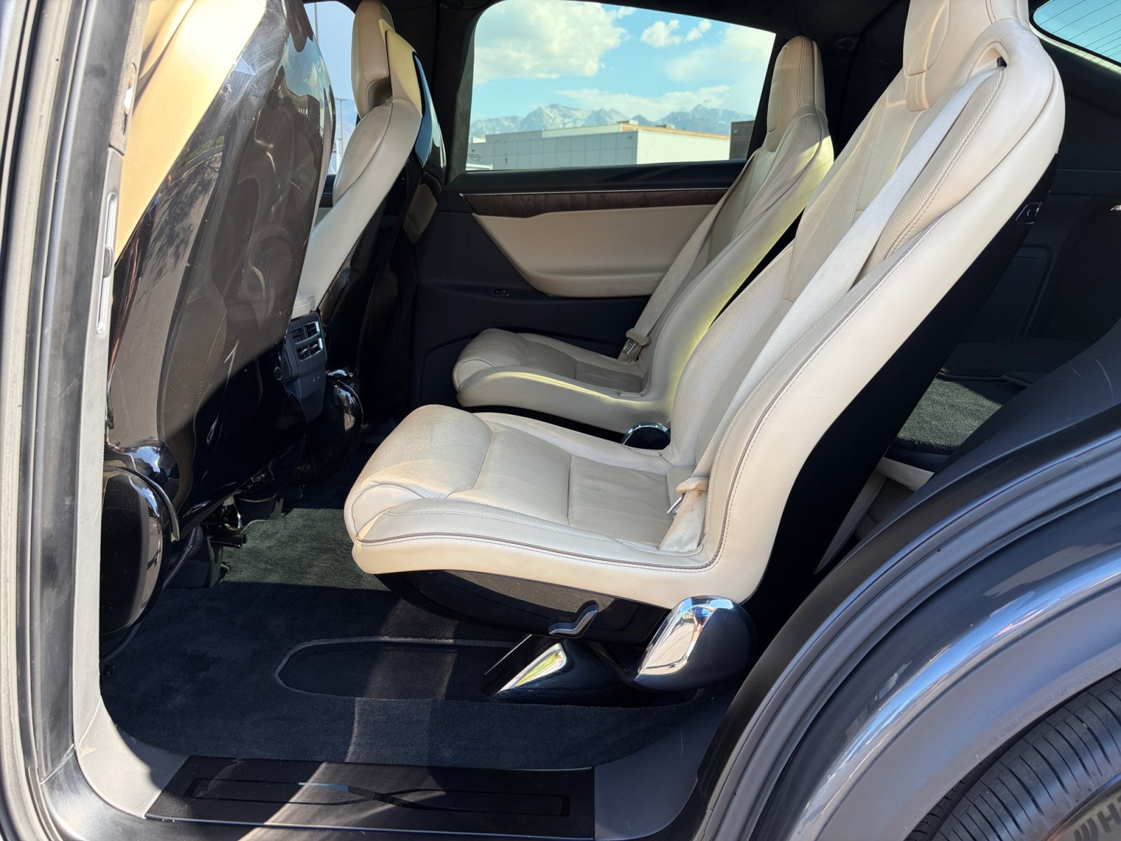 Used 2016 Tesla Model X P100D AWD/4WD image 23