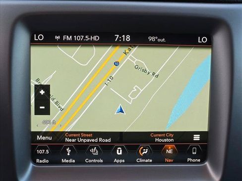 Used 2018 Jeep Compass Latitude w/ Popular Equipment Group AWD/4WD image 15