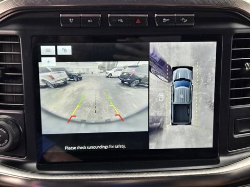 Certified 2022 Ford F150 King Ranch w/ Equipment Group 601A High image 15