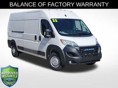 Used 2025 RAM ProMaster 2500 w/ Convenience Group