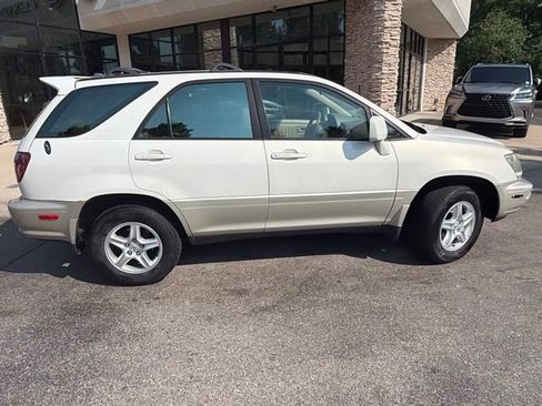 Used 2000 Lexus RX 300 4WD image 8