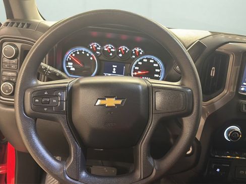 Used 2023 Chevrolet Silverado 1500 Custom AWD/4WD image 12