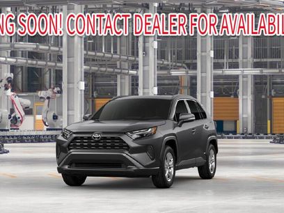 New 2025 Toyota RAV4 XLE