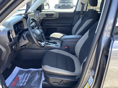 Certified 2025 Ford Bronco Sport Big Bend AWD/4WD image 8