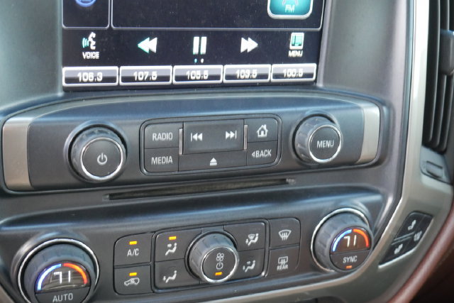 Used 2015 Chevrolet Silverado 3500 High Country w/ Duramax Plus Package AWD/4WD image 25