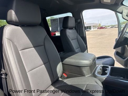 Used 2023 GMC Sierra 3500 SLT w/ SLT Convenience Package AWD/4WD image 29
