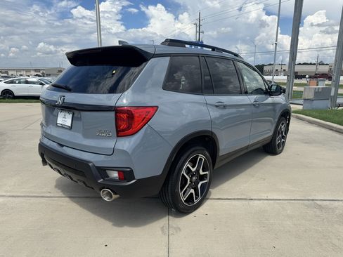 Certified 2023 Honda Passport Elite image 8