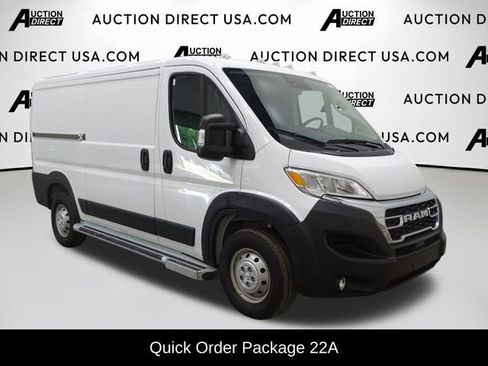 Used 2023 RAM ProMaster 2500 image 2