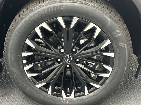 New 2026 Nissan Rogue Dark Armor AWD/4WD image 19