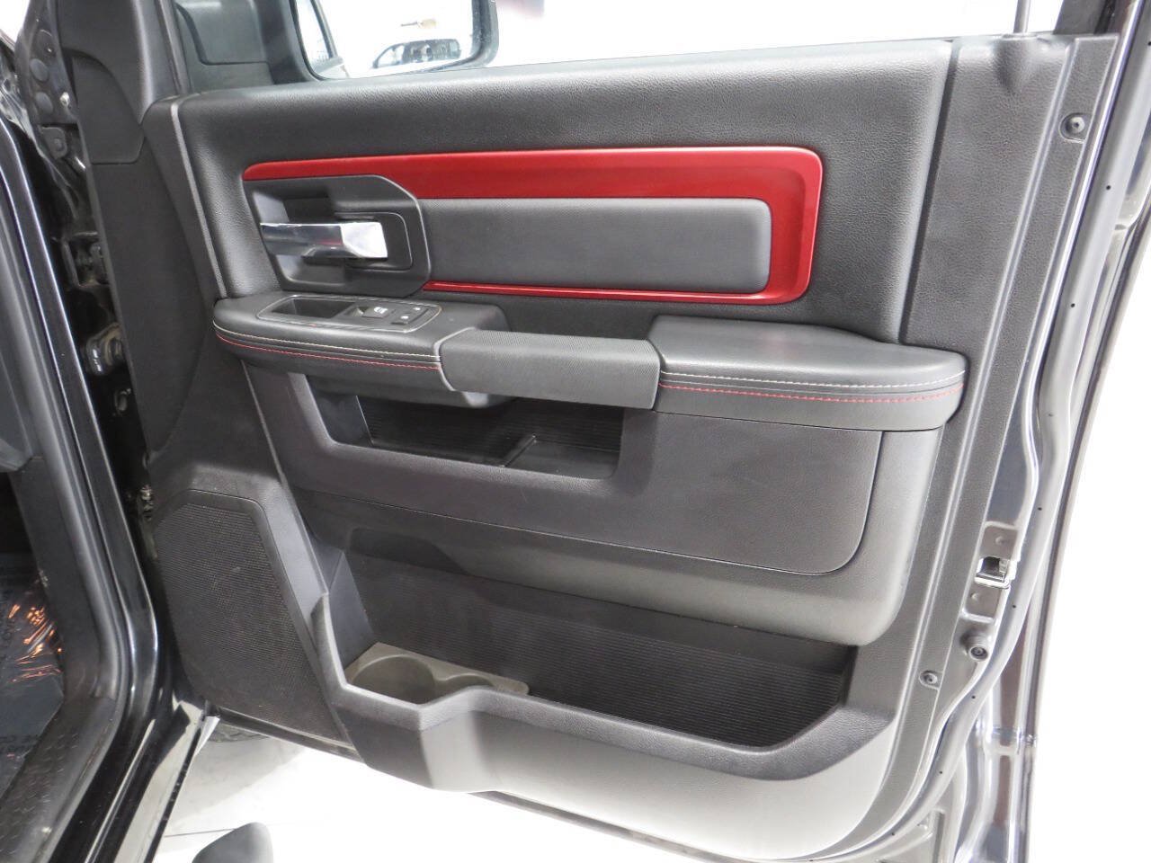 Used 2016 RAM 1500 Rebel w/ Luxury Group AWD/4WD image 35