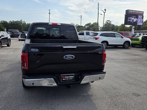 Used 2016 Ford F150 Lariat w/ Equipment Group 502A Luxury RWD image 5