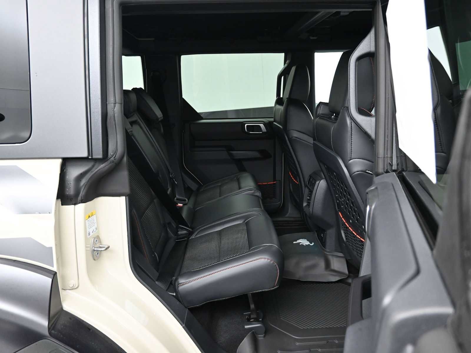New 2026 Ford Bronco Raptor AWD/4WD image 11