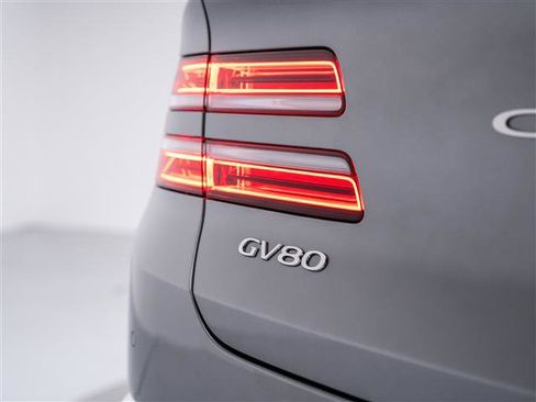 New 2026 Genesis GV80 3.5T Prestige image 14