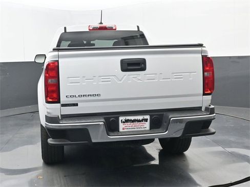 Used 2022 Chevrolet Colorado W/T image 4