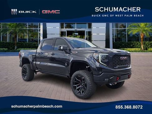 New 2026 GMC Sierra 1500 AT4 w/ AT4 Premium Package image 1