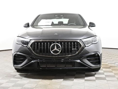 New 2026 Mercedes-Benz E 53 AMG e 4MATIC Sedan image 10