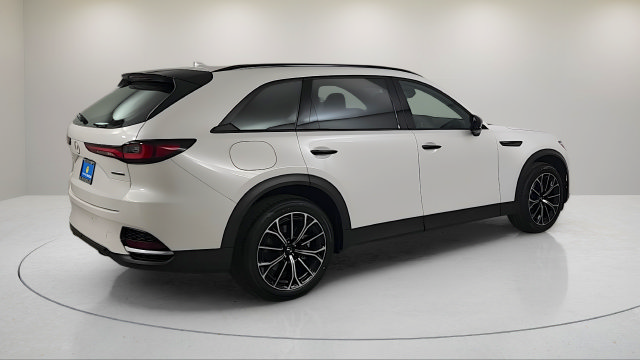 Used 2025 MAZDA CX-70 Plug-In Hybrid w/ Premium Pkg AWD/4WD image 7
