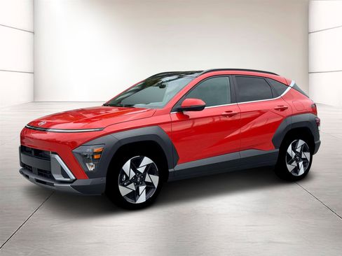 New 2026 Hyundai Kona Limited FWD image 2