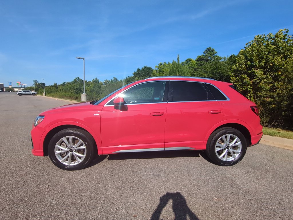Used 2025 Audi Q3 2.0T Premium AWD/4WD image 5