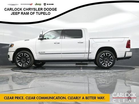 New 2025 RAM 1500 Limited w/ Trailer Tow Group image 47
