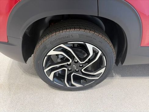 New 2026 Chevrolet TrailBlazer RS w/ Convenience Package AWD/4WD image 7