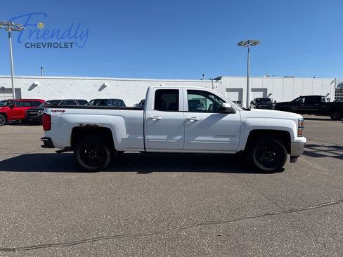 Used 2015 Chevrolet Silverado 1500 LT w/ All Star Edition AWD/4WD image 7