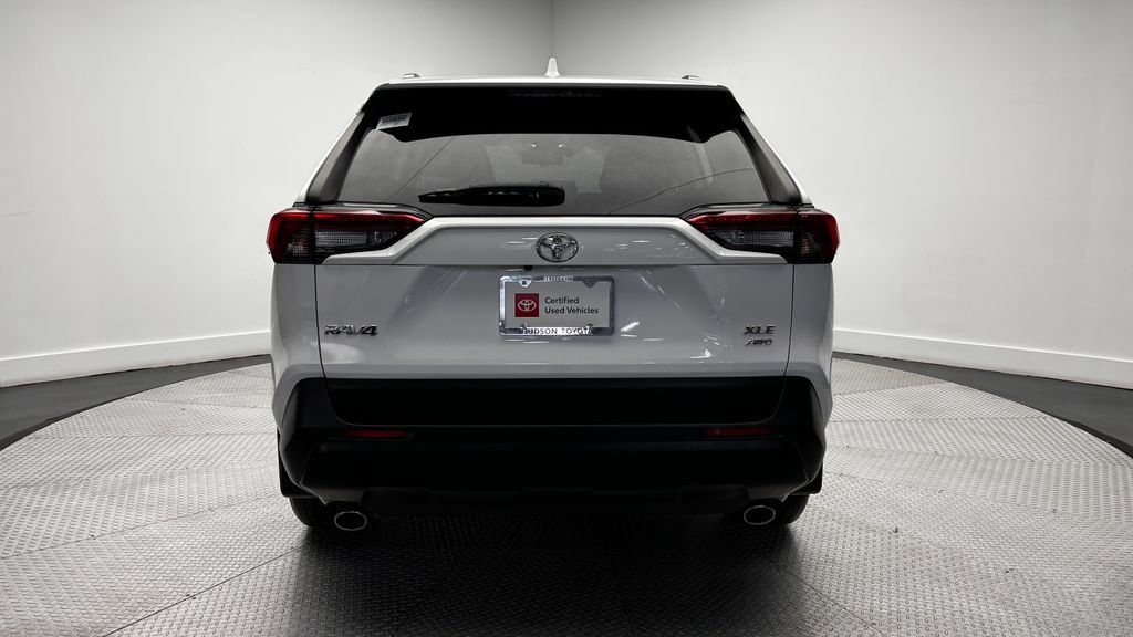 Used 2023 Toyota RAV4 XLE w/ Convenience Package AWD/4WD image 36