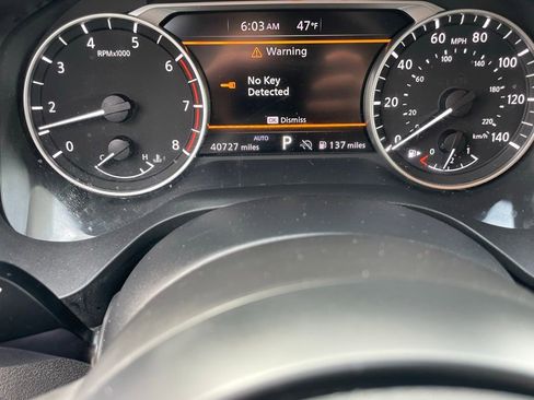 Used 2024 Nissan Rogue SV AWD/4WD image 14
