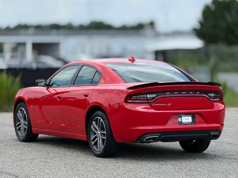 Used 2018 Dodge Charger GT AWD/4WD image 10