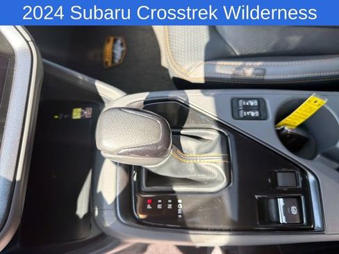 Used 2024 Subaru Crosstrek 2.5i Wilderness w/ Wilderness Package AWD/4WD image 27