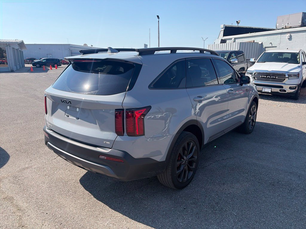 Used 2023 Kia Sorento X-Line EX AWD/4WD image 6