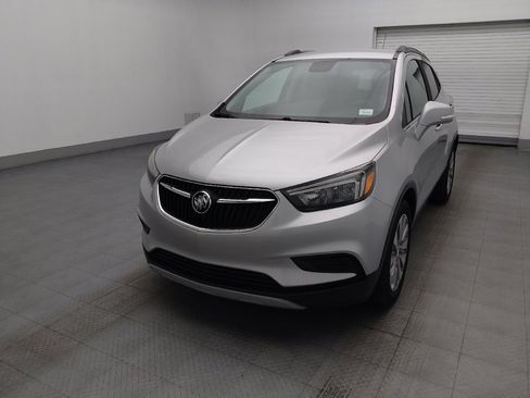 Used 2018 Buick Encore Preferred FWD image 15