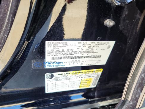 Used 2019 Ford Expedition Limited w/ Equipment Group 303A image 30