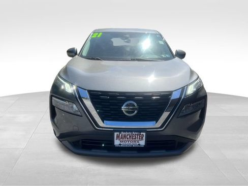 Used 2021 Nissan Rogue SV AWD/4WD image 2