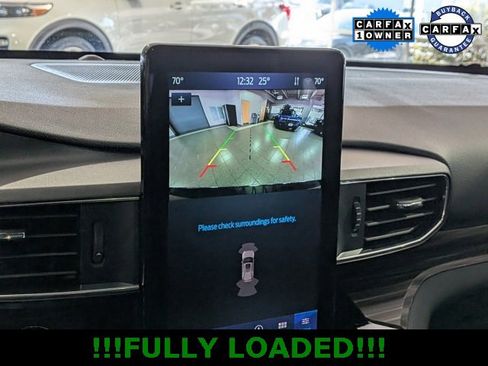 Used 2023 Ford Explorer Limited w/ Limited Technology Package image 36