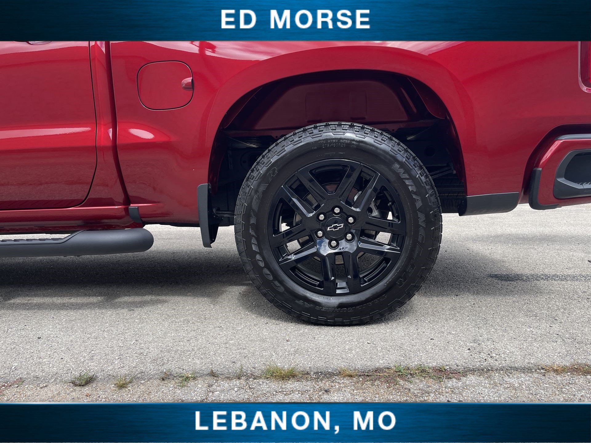 Certified 2026 Chevrolet Silverado 1500 RST w/ RST Select Package AWD/4WD image 32