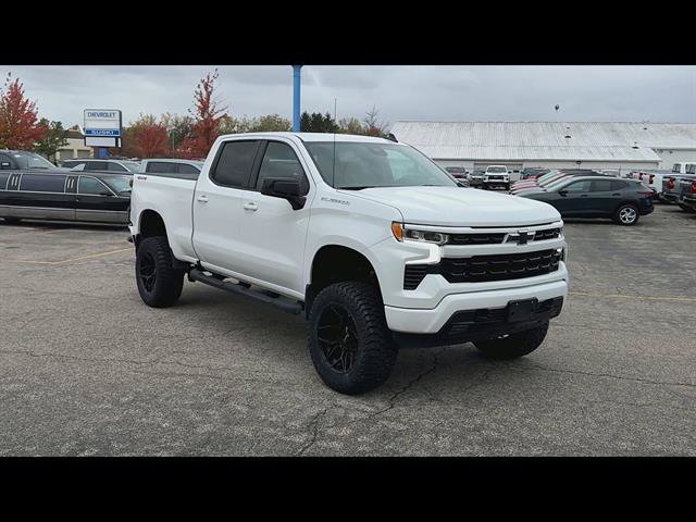 Used 2024 Chevrolet Silverado 1500 RST w/ Protection Package AWD/4WD image 30