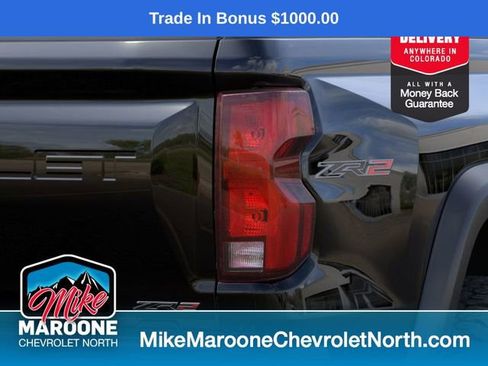 New 2026 Chevrolet Colorado ZR2 w/ Technology Package image 11