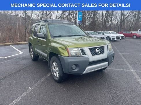 Used 2011 Nissan Xterra S w/ Protection Pkg image 1
