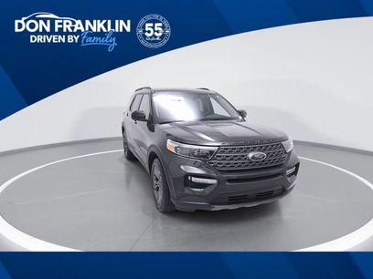 Used 2023 Ford Explorer XLT w/ Equipment Group 202A