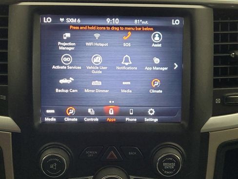 Used 2019 RAM 1500 Big Horn AWD/4WD image 25