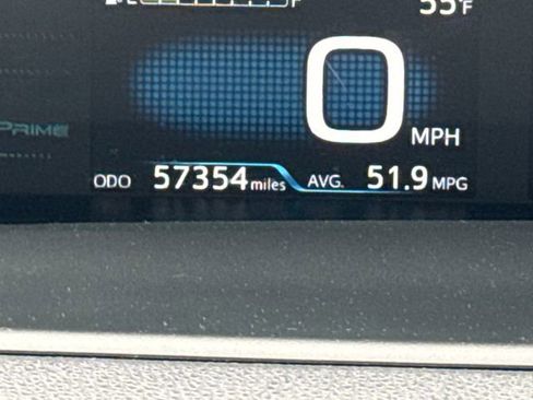 Used 2018 Toyota Prius Prime Plus FWD image 24