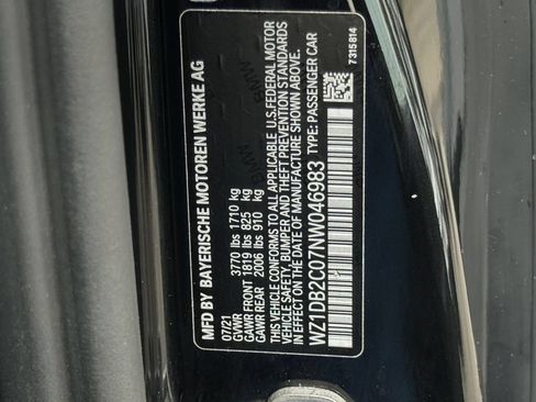 Used 2022 Toyota Supra RWD image 26