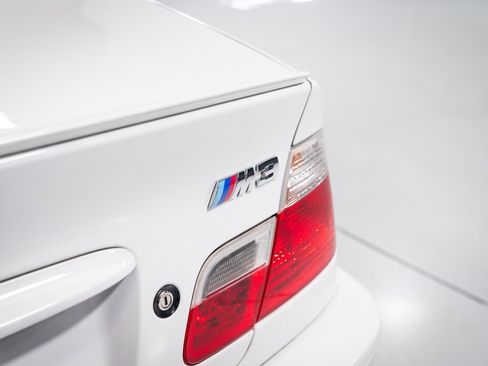 Used 2003 BMW M3 Coupe image 15