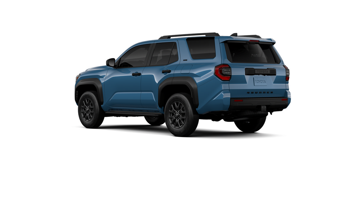 New 2026 Toyota 4Runner SR5 AWD/4WD image 6