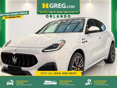 Used 2023 Maserati Grecale Modena