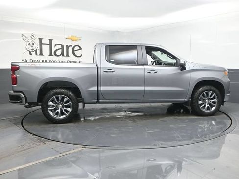 New 2026 Chevrolet Silverado 1500 LT AWD/4WD image 15
