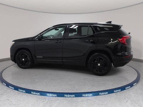 Used 2019 GMC Terrain SLE FWD image 9